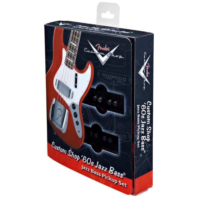 Fender Custom Shop 60s Jazz Bass Pickup Set Kaufen Jetzt Bei Session 5059